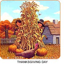 Thanksgiving Day