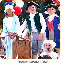 Thanksgiving Day