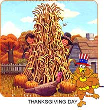 Thanksgiving Day Quotes